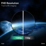 Monitor Acer KA272 G0bi 27 - Imagen 4