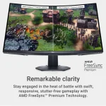 Dell S3222DGM 32" LED Curved Gaming Monitor (QHD) - Imagen 5