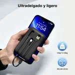 Power Bank 5000mAh de 1HORA - GAR261 - Imagen 4