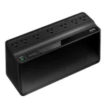 APC UPS 600VA, 330W Battery Backup Power Supply & Surge Protector con USB