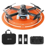 F19 Brushless Motor GPS Drone