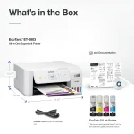 Epson EcoTank ET-2803 Wireless All-in-One Sin Cartuchos - Imagen 3