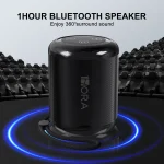 BOC062 1HORA Portable Bluetooth Speaker - Imagen 3