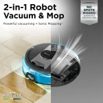 Shark Matrix 2 en 1 Robot Vacuum & Mop - Imagen 4
