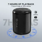 BOC062 1HORA Portable Bluetooth Speaker - Imagen 2