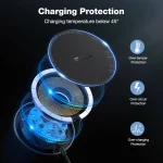 GAR281 1HORA 15W Wireless Charger - Imagen 3