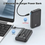 Power Bank 5000mAh de 1HORA - GAR261 - Imagen 3