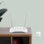 Router Nauta Hogar TP-Link TD-W8961N 300Mbps - Imagen 5