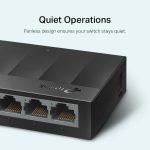 TP-Link Switch Gigabit 8 Puertos - Imagen 4