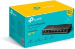 TP-Link Switch Gigabit 8 Puertos