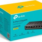 TP-Link Switch Gigabit 8 Puertos