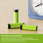 Baterías Recargables Amazon Basics (Paquete de 4) - Imagen 3