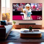 TCL - Smart TV 40" GoogleTV Full HD - Imagen 5