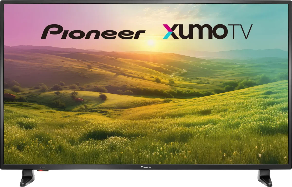 Pioneer 50" LED 4K UHD Smart TV - Imagen 1