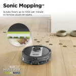 Shark Matrix 2 en 1 Robot Vacuum & Mop - Imagen 3