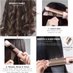 Calista AirGlide Pro Cool Breeze Styler - Imagen 5