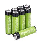 Baterías Recargables Amazon Basics (Paquete de 4)