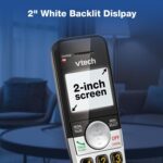 Teléfono inalámbrico VTech DECT 6.0 - Imagen 2