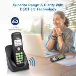 Teléfono Inalámbrico VTech VG131-11 Bluetooth - Imagen 2