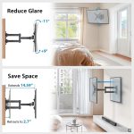 Soporte de Montaje en Pared para TV Pipishell - Imagen 2