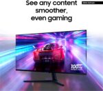 Samsung Monitor QHD Ultraancho ViewFinity Serie S50GC de 34 Pulgadas - Imagen 3