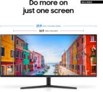 Samsung Monitor QHD Ultraancho ViewFinity Serie S50GC de 34 Pulgadas - Imagen 2