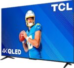TCL 50" QLED 4K Smart TV - Fire TV - Imagen 2