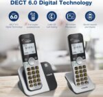 Teléfono inalámbrico VTech DECT 6.0 - Imagen 5