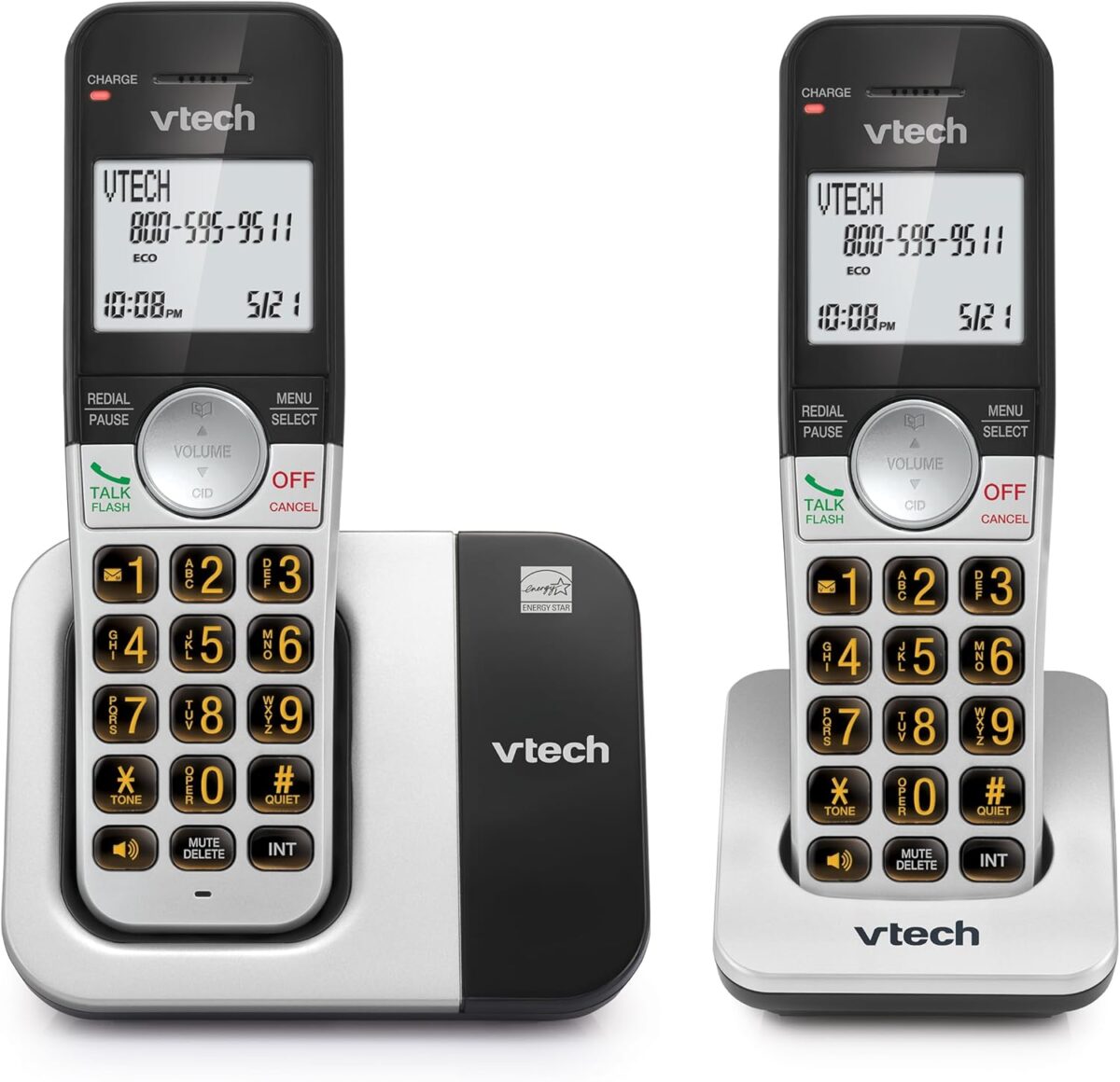 Teléfono inalámbrico VTech DECT 6.0