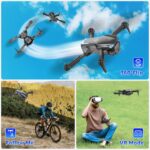 Mini Dron X-shop con Cámara HD 1080P - Imagen 3
