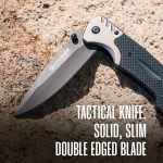 Cuchillo Táctico Plegable Hayvenhurst - Imagen 2