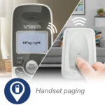VTech DECT 6.0 Teléfono Inalámbrico - Imagen 4