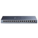 TP-Link TL-SG116 Conmutador de Red Gigabit Ethernet de 16 Puertos