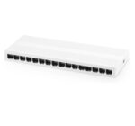 Gigabit Ethernet de 16 Puertos