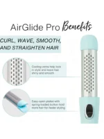 Calista AirGlide Pro Cool Breeze Styler - Imagen 4