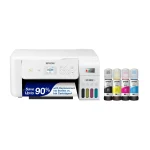 Epson EcoTank ET-2803 Wireless All-in-One Sin Cartuchos