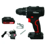 Hyper Tough Taladro Inalámbrico 20V Max sin Escobillas