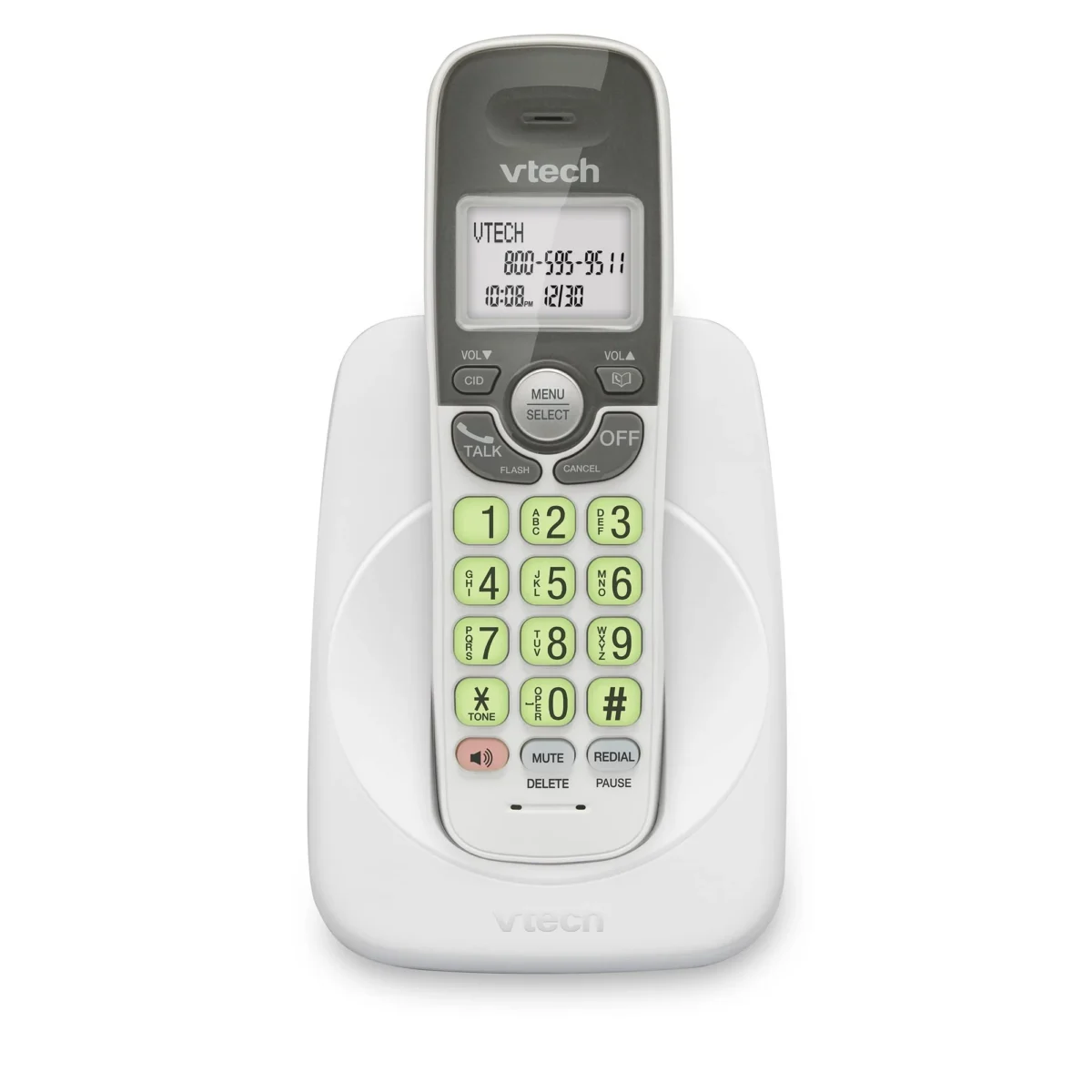 VTech DECT 6.0 Teléfono Inalámbrico