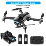 F19 Brushless Motor GPS Drone - Imagen 3