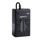 Amazon Basics UPS de Reserva 400VA 255W