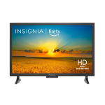 Insignia™ - 24" Class F20 Series LED HD Smart Fire TV