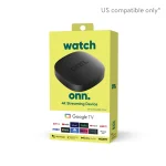 Onn. Google TV 4K - Imagen 4