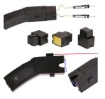 Pistola Aturdidora de Autodefensa - Seguridad Confiable y Compacta