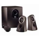 Logitech Sistema 2.1 de Altavoces de Sonido Z313 con Subwoofer