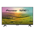Televisor Smart TV Pioneer de 40 pulgadas - Xumo TV