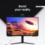 Samsung Odyssey G51C 32" QHD FreeSync Premium Gaming Monitor - Imagen 4