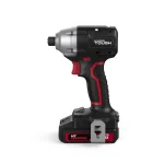 Hyper Tough Impact Driver sin Escobillas 20V con Batería y Cargador