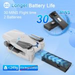 Dron Naseto con Cámara 1080P HD - Imagen 2