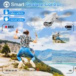 Dron Naseto con Cámara 1080P HD - Imagen 4