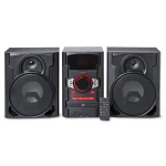 onn. 200W CD Stereo con Conectividad USB y Bluetooth - Imagen 2